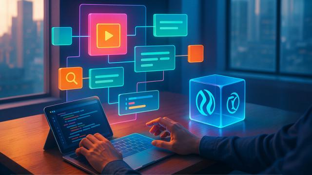 Vibe coding, no-code, and the new rules of web3 development