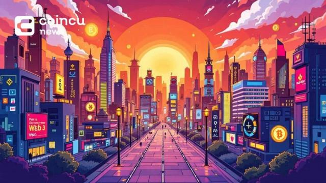 RootData Joins Binance Blockchain Week 2025 in Dubai