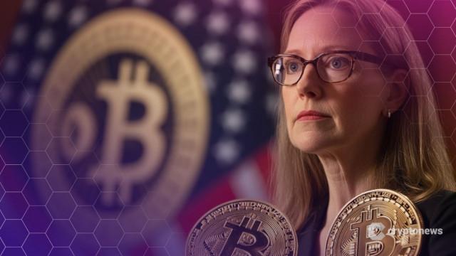 SEC's Hester Peirce Defends Crypto Self-Custody and Financial Privacy