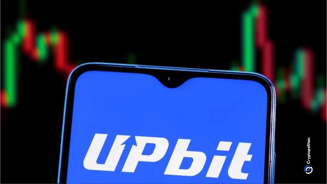 Upbit will begin a phased resumption of deposits and withdrawals on December 1