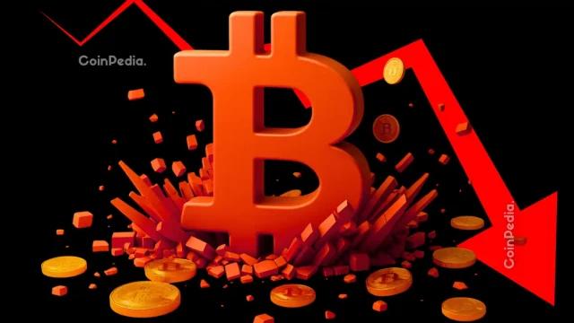 Why Crypto Is Going Down Today [Live] Updates On Dec 1,2025