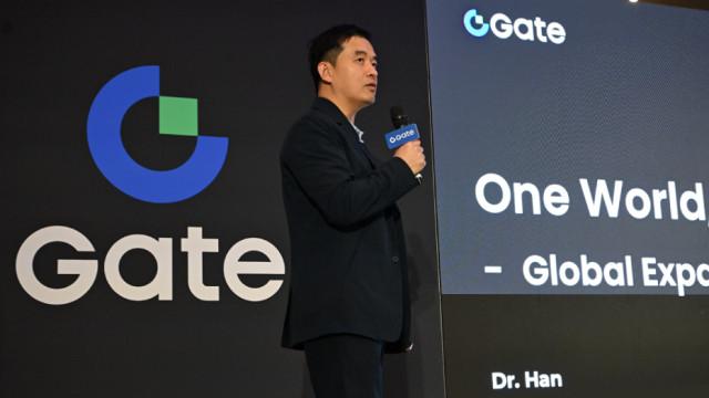 Gate Founder Dr. Han Speaks in Malta: Building a Globally Integrated Crypto Ecosystem