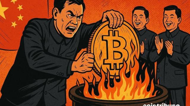 China: The Central Bank Tightens Its Crackdown on Crypto