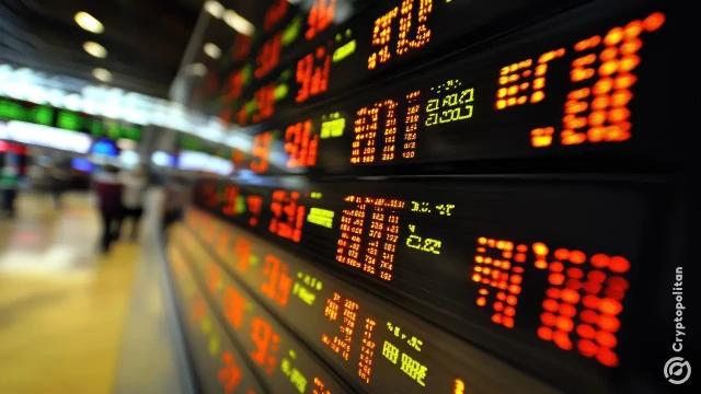 Clear Street races toward $12B IPO as crypto treasury boom powers growth