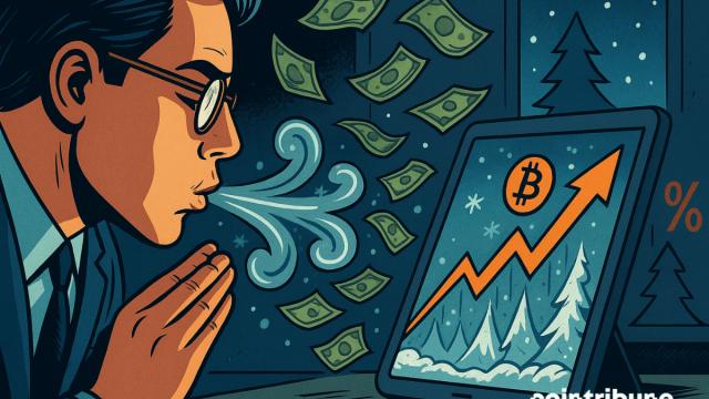 Coinbase Sees Crypto Recovery Driven By Macro Shift