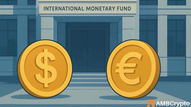 ‘Stablecoins won't democratize finance'- IMF's warning puts issuers in focus