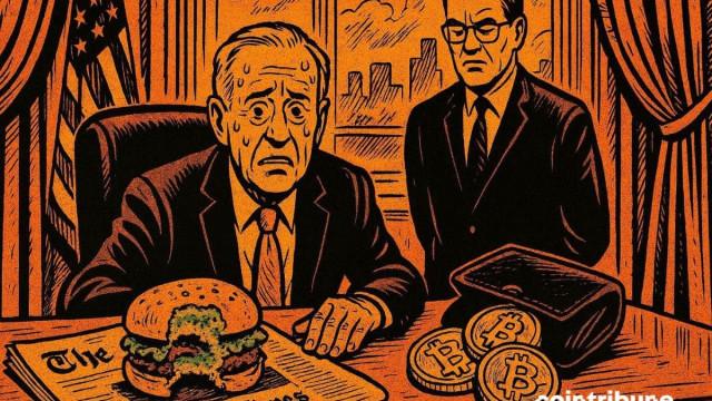 Crypto : David Sacks calls the NYT accusations a “nothing burger”