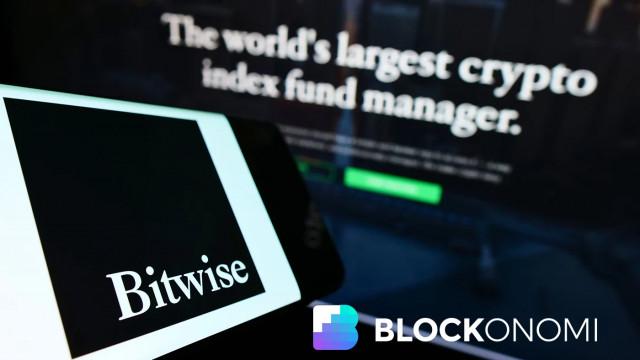 SEC Approves Bitwise 10 Crypto Index Fund (BITW) for Trading on NYSE Arca