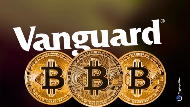 Vanguard breaks tradition with new access to crypto ETFs