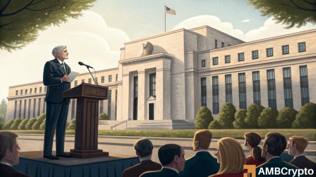 Federal Reserve cuts rates by 25bps in first decisive pivot—what it means for crypto markets