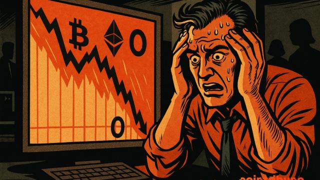 Crypto : Trading Volumes Collapse as the Market Stalls, According to JPMorgan
