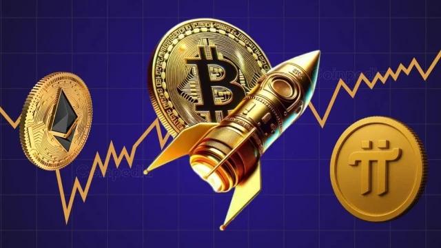 Why Crypto Is Up Today [Live] Updates On Dec 3,2025