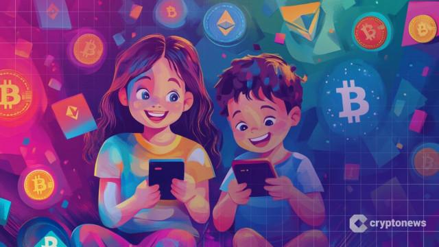 Binance Takes Family-Centric Approach to Crypto with Junior Wallet